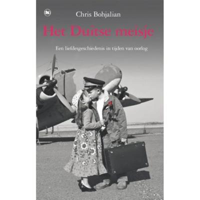 Het Duitse meisje (Paperback)