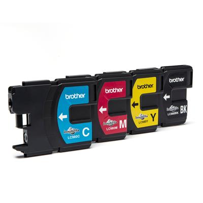 Brother LC-980VALBP value pack - thumbnail