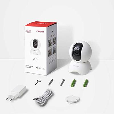 Foscam X5-WB Wit