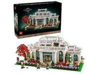 LEGO IDEAS 21353 Botanische tuin - thumbnail