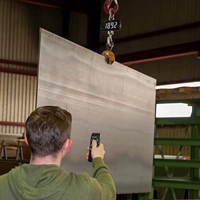 PCE Instruments Kraanweegschaal Weegbereik (max.) 300 kg Zwart PCE Instruments Kraanweegschaal Weegbereik (max.) 300 kg Zwart