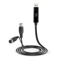 TIE MIDI 1i1o USB MIDI-interface - thumbnail