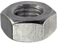 Connex zeskantmoer m4 20st a2 - ky4620004 - thumbnail