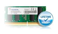 RAM geheugen Adata AD4U32008G22-SGN 8 GB DDR4 3200 MHz CL22 - thumbnail