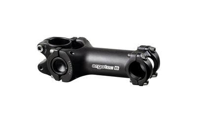 Ergotec Stuurpen swell 2 ahead verstelbaar ø28,6 / 80 / 25,4 mm - zwart