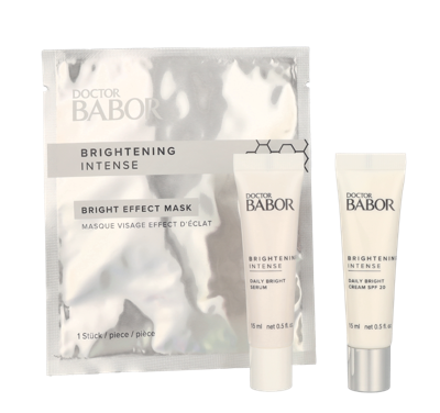 BABOR Doctor Babor Brightening Intense Brightening Starter Set