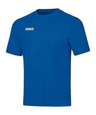JAKO 6165 T-Shirt Base - Royal - 3XL