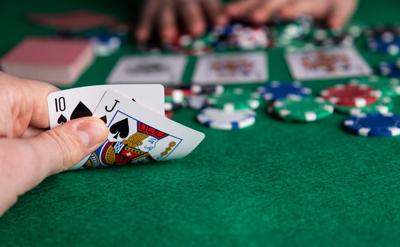 Pokerset 200-delige koffer