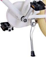 Volare kinderfiets meisjes 20 inch wit - thumbnail