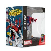 Marvel The Amazing Spider-Man #302 PVC figuur - 17 cm - thumbnail