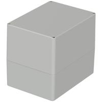 Bopla EUROMAS M 246 02246000 Industriële behuizing 160 x 120 x 140 Polycarbonaat Grijs-wit (RAL 7035) 1 stuk(s) - thumbnail