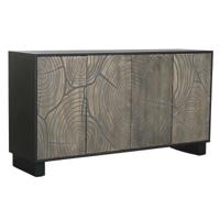 Dressoir Home ESPRIT Spar Hout MDF 150 x 40 x 80 cm - thumbnail