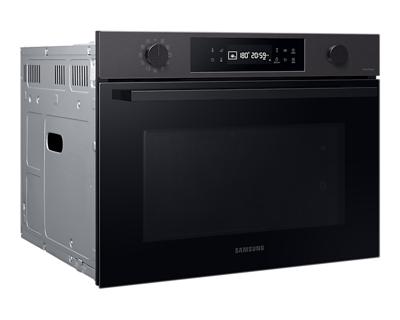 Samsung NQ5B4553FBB/U1 oven 50 l 2700 W Zwart, Roestvrijstaal