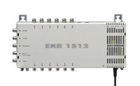 Kathrein EXR 1512 Satelliet multiswitch Ingangen (satelliet): 5 (4 satelliet / 1 terrestrisch) Aantal gebruikers: 12 - thumbnail