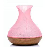 Eden Aroma Diffuser en Luchtbevochtiger - Aurora - USB - thumbnail