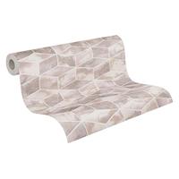 Livingwalls Metropolitan Stories 2 beige behang | 378632 - thumbnail