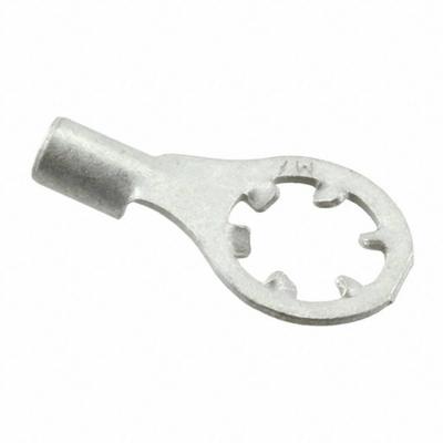 Molex 190740007 Ringkabelschoen Schachtdiameter: 5 mm 1 stuk(s) Bulk