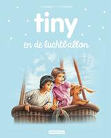 Tiny en de luchtballon (Hardback) - thumbnail