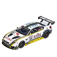 Carrera BMW M6 GT3 “ROWE RACING, No.99” speelgoedvoertuig - thumbnail