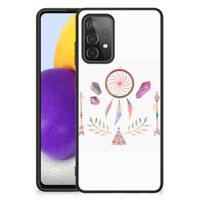 Samsung Galaxy A72 (5G/4G) Hoesje Boho Dreamcatcher - thumbnail