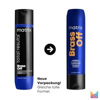 Matrix Matrix Total Results Brass Off Conditioner 300ml - thumbnail