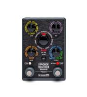 Line 6 POD Express Bass basgitaar multi-effectpedaal - thumbnail