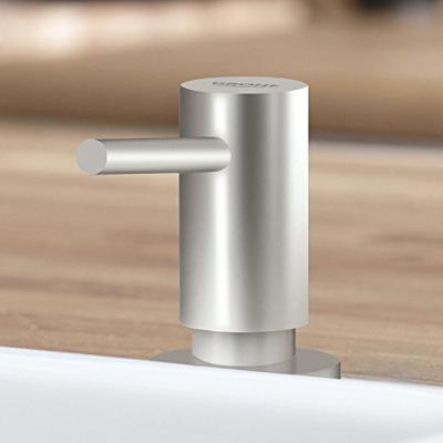 Grohe Cosmo zeepdispenser 400 ml. Supersteel