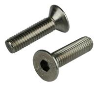 Bofix Bout m5x20 inbus rvs verz ds a 25 - thumbnail