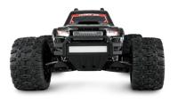 Amewi Hyper Go MTX10 Zwart Brushless 1:10 RC auto Elektro Monstertruck RTR 2,4 GHz - thumbnail