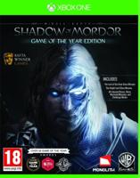Middle-Earth: Shadow of Mordor Game of the Year Edition - thumbnail