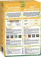 KB - Semi di erba - Terreno asciutto e soleggiato 40m² - thumbnail