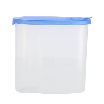 Sunware Club Cuisine strooidoos 1,8 liter transp/transp-blauw Sunware Club Cuisine strooidoos 1,8 liter transp/transp-blauw