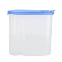 Sunware Club Cuisine strooidoos 1,8 liter transp/transp-blauw - thumbnail