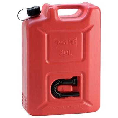 Hünersdorff 802060 PROFI Jerrycan voor brandstof 20 l Polyethyleen