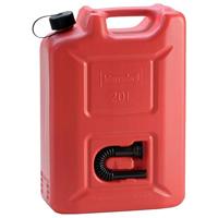 Hünersdorff 802060 PROFI Jerrycan voor brandstof 20 l Polyethyleen - thumbnail