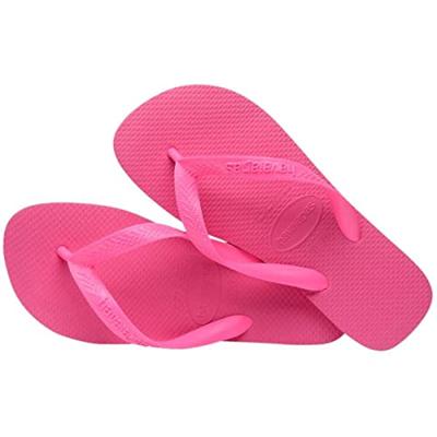 Kinderslippers Top Pink Flux HAVAIANAS fuchsia