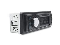 Autoradio met Bluetooth, USB, DAB+ en FM Radio - 1 DIN - 4 x 55 Watt Vermogen - Inclusief Microfoon (RMD034DAB-BT) - thumbnail
