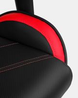 Gaming stoel DRIFT DR350 Zwart - thumbnail