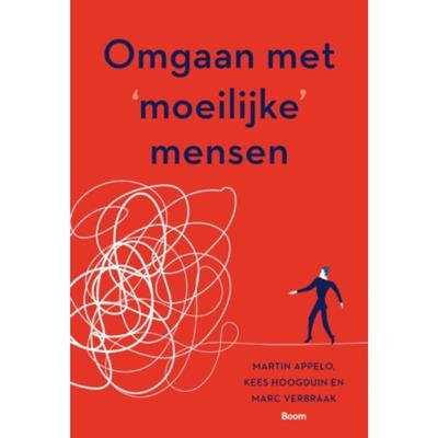 Omgaan met moeilijke mensen (Paperback)