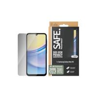 Panzerglass SAFE voor Privicy Screen Samsung A16/5G UWF Smartphone screenprotector Transparant - thumbnail