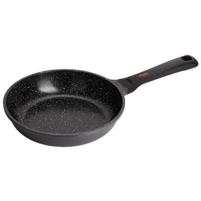 Pan Inoxibar ABSOLUTE Zwart Aluminium Ø 24 cm