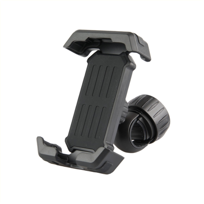 Telefoonhouder Mirage Zero-Six Mr. Mussie - verstelbaar 17-9 cm - zwart