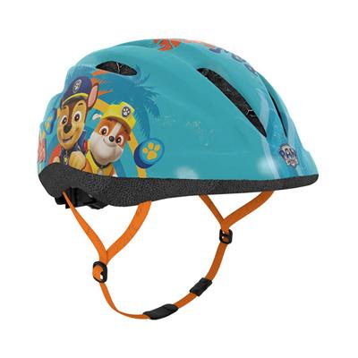 Nickelodeon Paw patrol fietshelm jongens blauw 48-52 cm (s)
