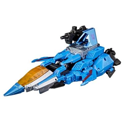 Transformers: War for Cybertron Studio Series Voyager Class Action Figure Thundercracker 16 cm