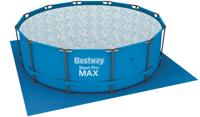 Bestway zwembadgrondzeil flowclear 396x396 cm - thumbnail