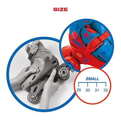 MONDO - INLINE ROLLERS (3 wielen) Spider-Man - thumbnail