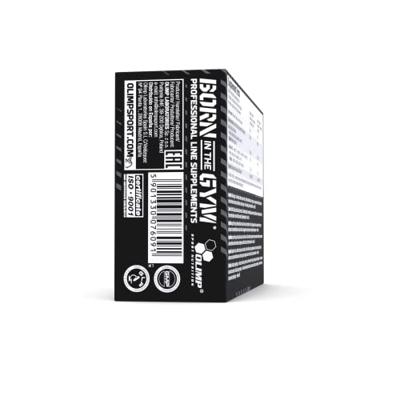 Beta-Alanine Carno Rush 80tabl