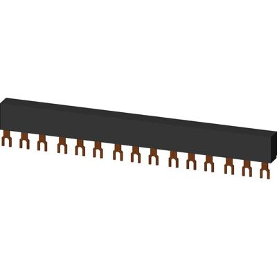 Siemens 3RV1915-1DB Verzamelrail 1 stuk(s)