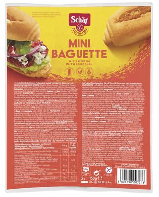 Schar Mini Baguette