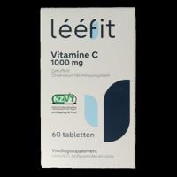 Leefit Vit C 1000 gebufferd 60 Tabletten - thumbnail